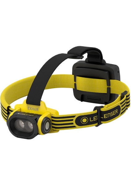 Ledlenser EXH6R Kafa Lambası