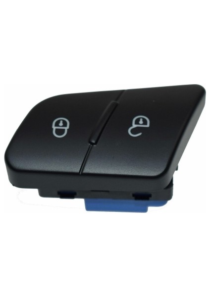 Merkezı Kılıt Dügmesı Vw Passat Bm 05-10 (Oem No: 3C0962125B)