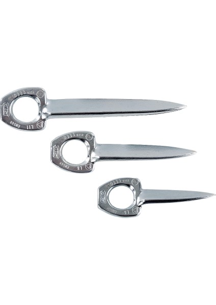 Ct Unıversal Steel Pıton Sıkke 12 cm 12 cm
