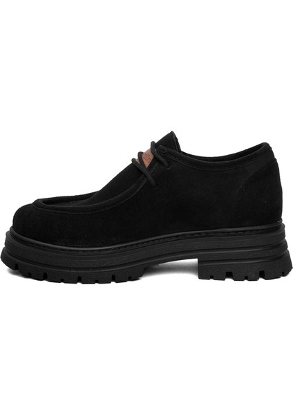 PC-54283 Kadın Casual Ayakkabı Siyah