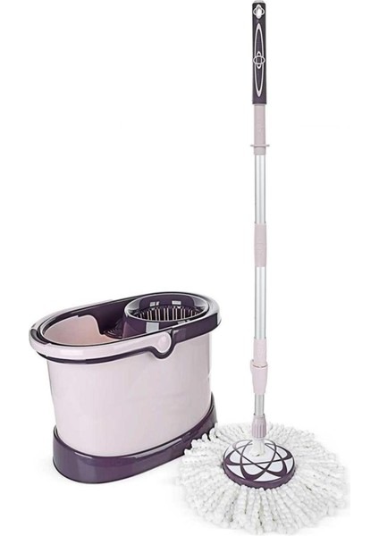 Titiz Storm Temizlik Seti Kırmızı Tp 667