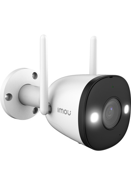 Bullet 2e 3 Mp 3.6 mm Dış Ortam Bullet Kamera (IPC-K3DP-3H0WF)