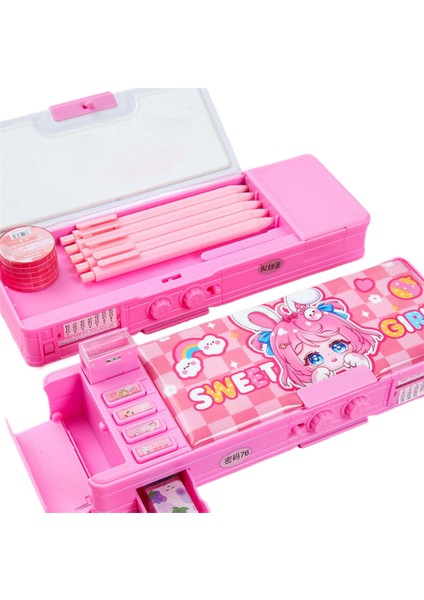 Kalem Kutusu (Yurt Dışından)