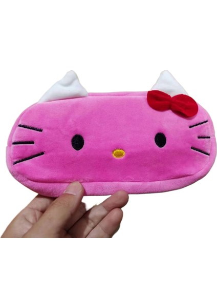 Sevimli Karikatür Peluş Büyük Çocuk Hediyeleri Okul Araçları Kalem Kutusu (Yurt Dışından)