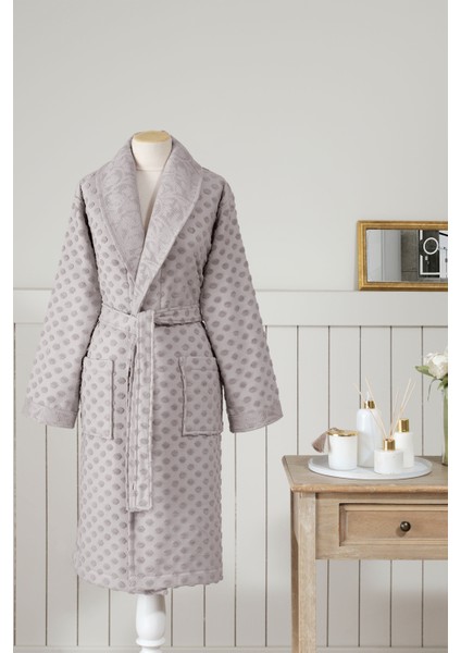 Mistico Şal Yaka Bornoz