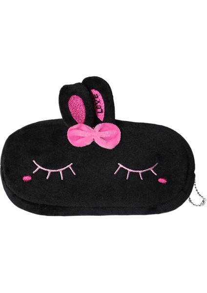 Doldurulmuş Hayvan Karikatür Panda Ayı Meyve Çocuk Kozmetik Kalem Kutusu (Yurt Dışından)