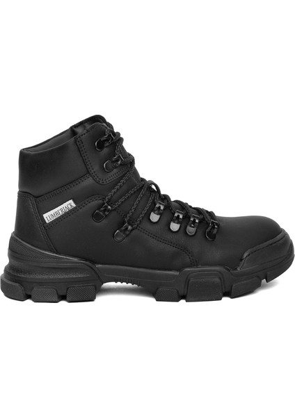 101915353 4W Alya 4pr Kadın Sneaker Bot Siyah