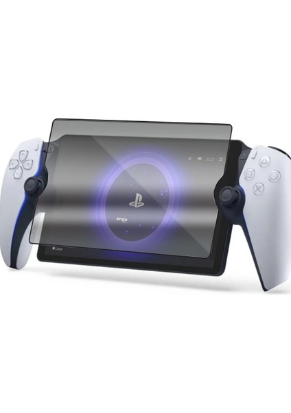 Sony Playstation Portal 8 Inç Hayalet Ekran Koruyucu Şeffaf