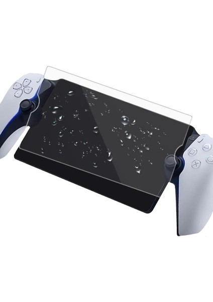 Sony Playstation Portal 8 Inç Hayalet Ekran Koruyucu Şeffaf fırsatları