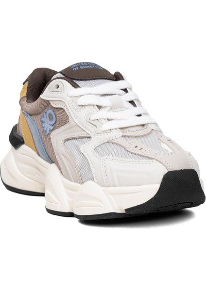 BNI-11121 Kadın Klasik Sneaker Bej fiyatları