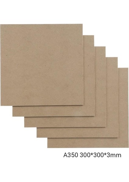 Mdf Wood Sheet - A350