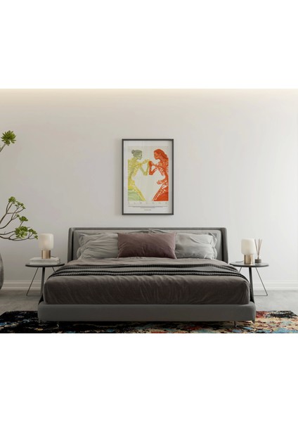 Soyut Sanatsal Tablo, Ofis Duvar Dekor modelleri