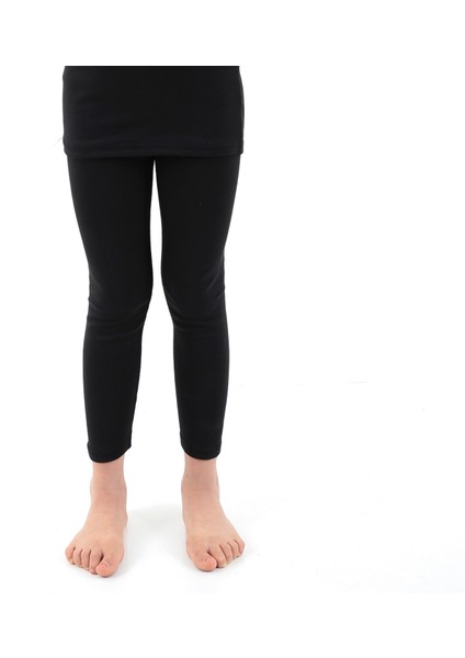 | Erkek ve Kız Çocuk Termal Unısex Tek Alt Şardonlu Termal Yumuşak Tayt ( 1 Adet) indirimleri