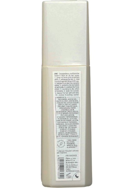 Alfaparf Semi Di Lino Diamond Parlaklık Veren Saç Bakım Spreyi All In 1 Fluid - 125 ml fiyatları