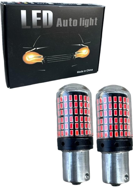 144 LED Tek Duy Kırmızı