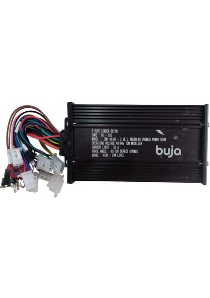 Akıllı Beyin Kara Şimşek 500W