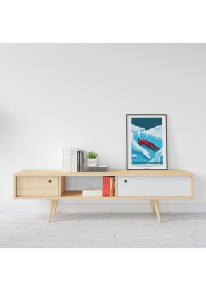 Buzul Sanat Tablo, Küresel Isınma Duvar Dekor modelleri