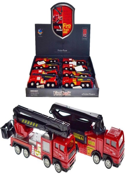 Prestij Sürtmeli Itfaiye 706-30