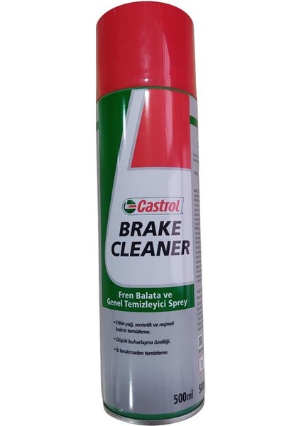 Balata Spreyi Castrol 500 ml