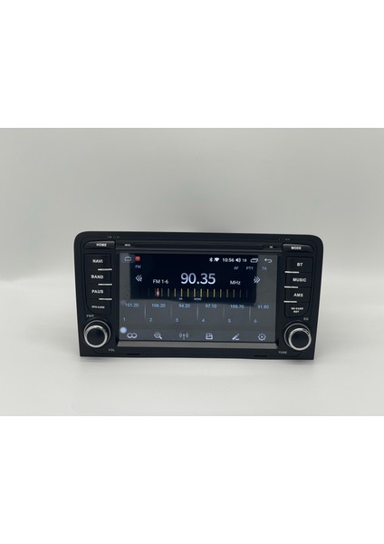 Audi A3ORJİNAL Görünüm Multimedya Carplay+Androidauto