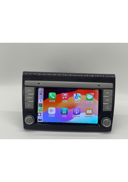 Fiat Bravo Orjinal Görünüm Multimedya+Carplay