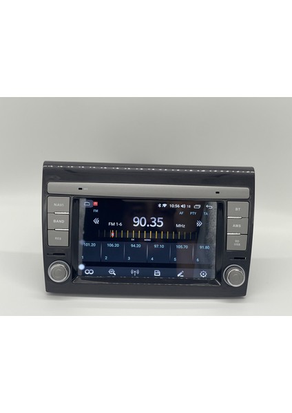 Fiat Bravo Orjinal Görünüm Multimedya+Carplay