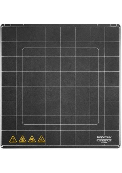 Peı Glass Plate (For Artisan Pro)