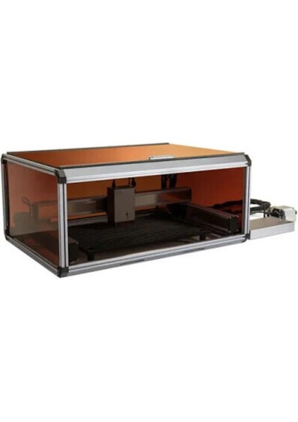 Ray 20W Laser Engraver&cutter Kabinli