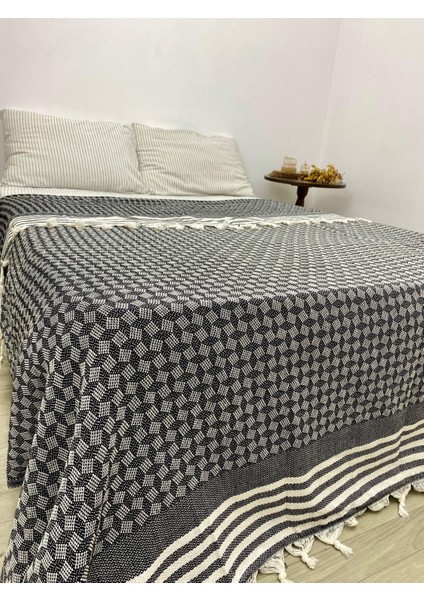 Pamuklu Pike Çift Kişilik