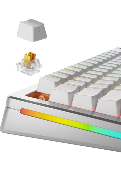Panda Hall Effect Mekanik Klavye Switch 36 Adet