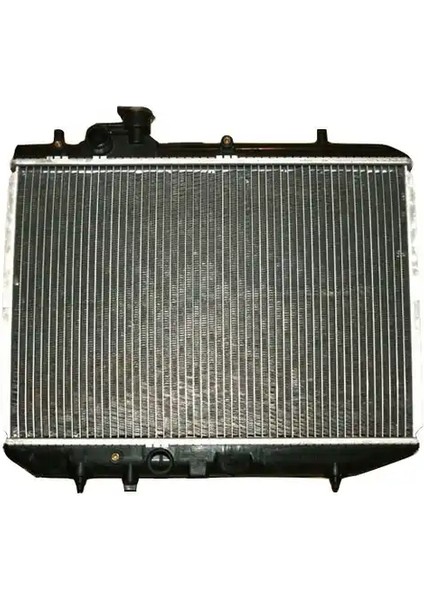 Su Radyatoru Brazıng At 377X738X16 Chery Tıggo 2.0 A-T Ac+/- [T11]