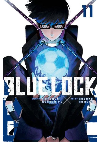 Blue Lock 11 - Blue Lock Gn - Yusuke Nomura