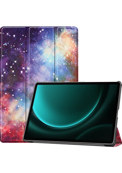 Samsung Galaxy Tab S9 Fe Plus Için Darbeye Dayanıklı Tablet Kılıfı (Yurt Dışından)