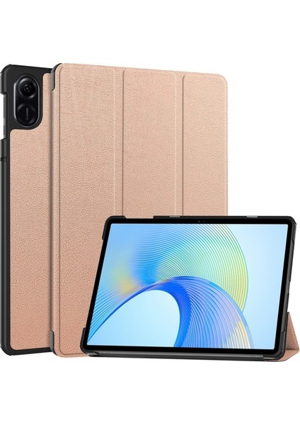 Honor Pad X9 Folio Kılıf Çok Açılı Standlı Ince Hafif Koruyucu Kapak (Yurt Dışından)