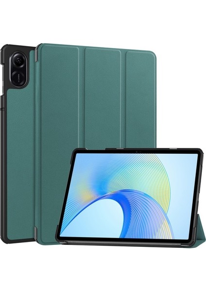 Honor Pad X9 Folio Kılıf Çok Açılı Standlı Ince Hafif Koruyucu Kapak (Yurt Dışından)