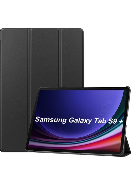Samsung Galaxy Tab S9 Plus Için Darbeye Dayanıklı Tablet Kılıfı (Yurt Dışından)