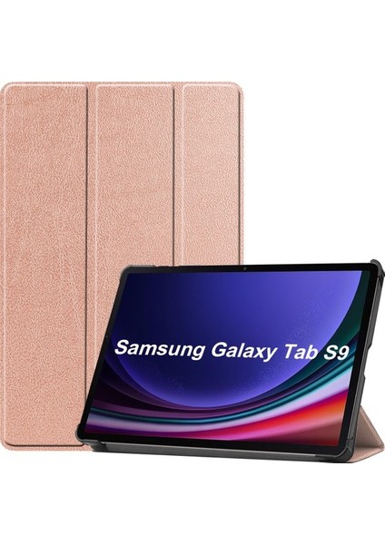 Samsung Galaxy Tab S9 SM-X710B Için Darbeye Dayanıklı Tablet Kılıfı (Yurt Dışından)