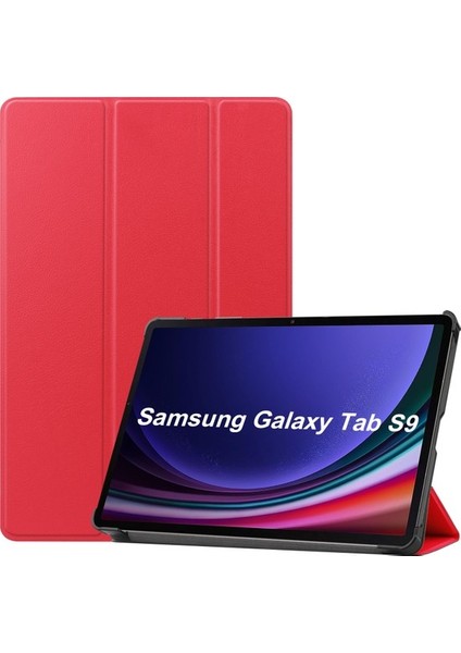 Samsung Galaxy Tab S9 SM-X710B Için Darbeye Dayanıklı Tablet Kılıfı (Yurt Dışından)