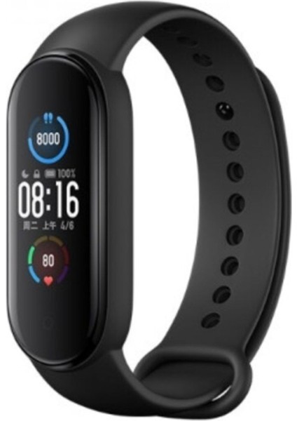 Mi Band 5 Akıllı Bileklik Siyah Global Versiyon Xm-Mıband5