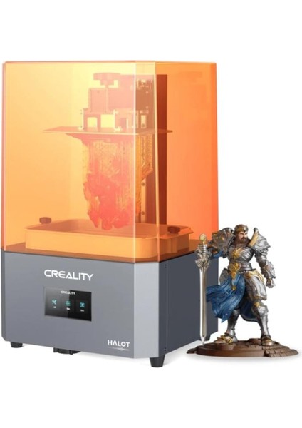Halot-Play Reçine 3D Yazıcı