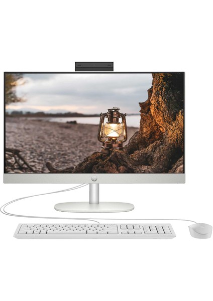 Proone 245 G10 9H6V1ET Ryzen7 7730U 8gb 512SSD 23.8" Fhd Freedos All In One Bilgisayar