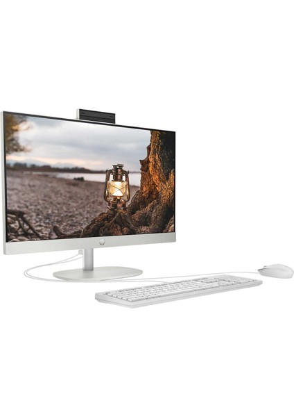 Proone 245 G10 9H6V1ET Ryzen7 7730U 8gb 512SSD 23.8" Fhd Freedos All In One Bilgisayar