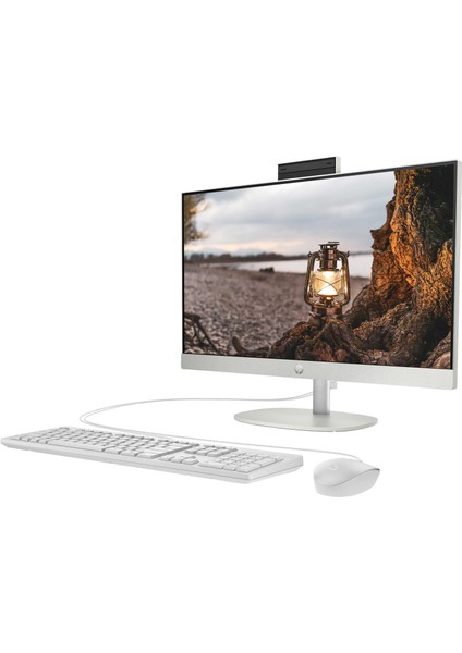 Proone 245 G10 9H6V1ET Ryzen7 7730U 8gb 512SSD 23.8" Fhd Freedos All In One Bilgisayar
