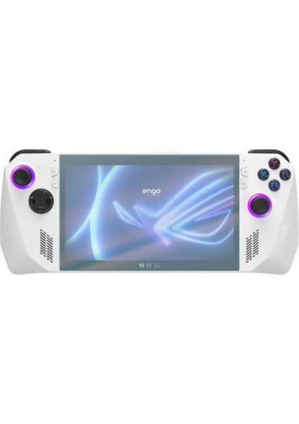 Asus Rog Ally 7 Inç Ekran Koruyucu Nano Oyun Konsolu Parlak Şeffaf