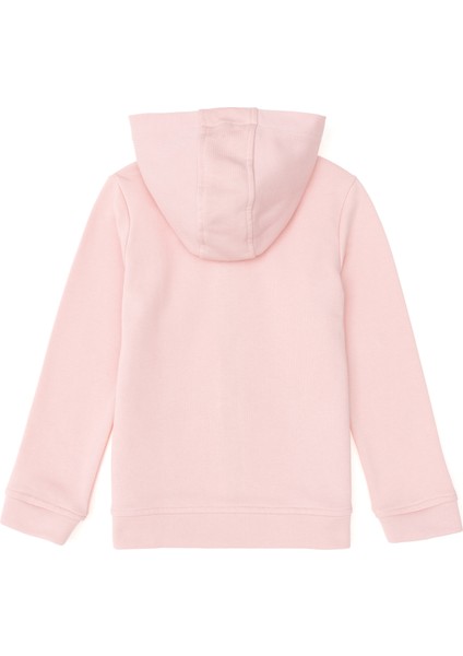 Kız Çocuk Toz Pembe Sweatshirt 50292507-VR050