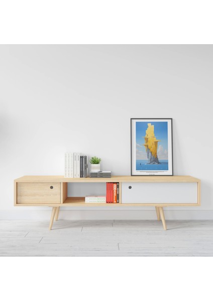 Küresel Isınma Poster, Modern Ev Dekorasyonu