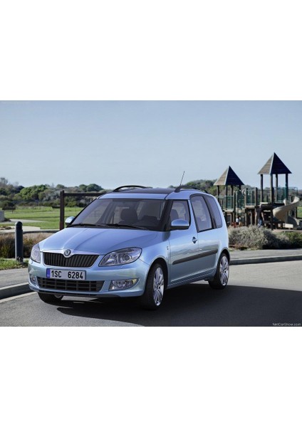 Skoda Roomster 2006-2015 Kol Dayama Kapak Mandalı Bej 3B0868445