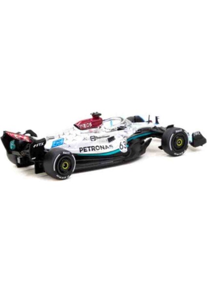 1:64 Mercedes Amg F1 W13 Prf. Belgian Grand Prix 2022 (8cm) George Russel fiyatları