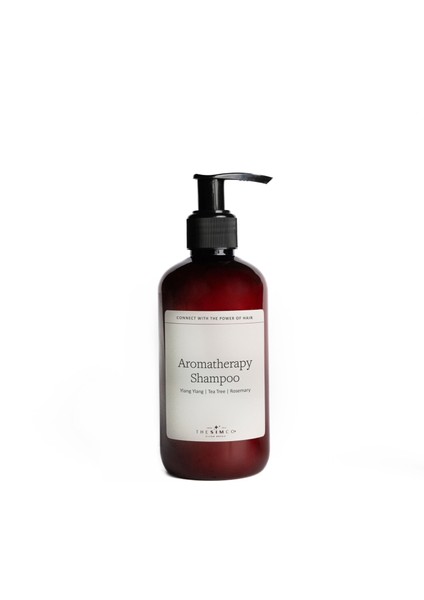 Aromaterapik Şampuan | Aromatherapy Shampoo
