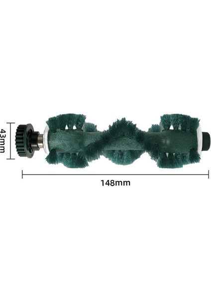 1 Adet Süpürme ve Paspaslama Robotu Ana Rulo Fırça Aksesuarları (Yurt Dışından) fiyatları